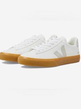 Women’s Veja Campo Sneakers - Extra White/Natural